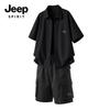 Мужской летний повседневный комплект из двух предметов JEEP SPIRIT