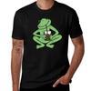 Beebthings Alberto Frog T-Shirt Basketball Graphic Tees Anime Figures Graphics Anime Heavyweight T Shirts for Men