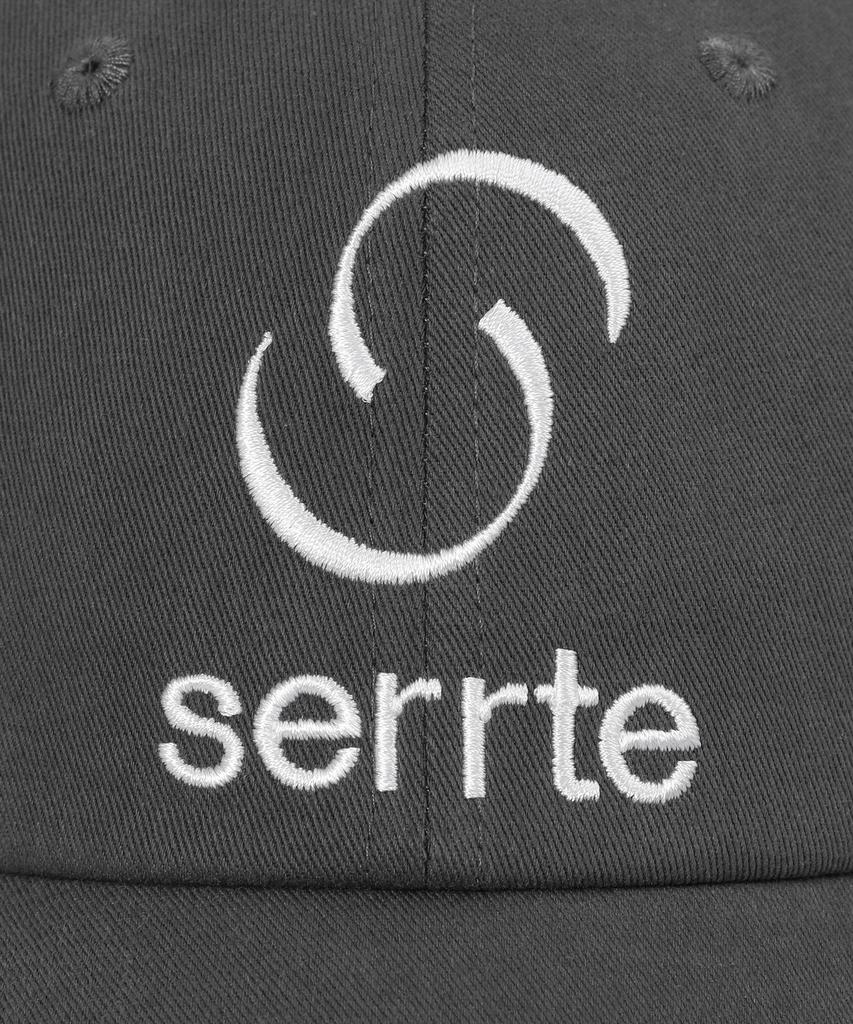 Кепка унисекс Seleute Basic с логотипом, легкая, угольно-серая