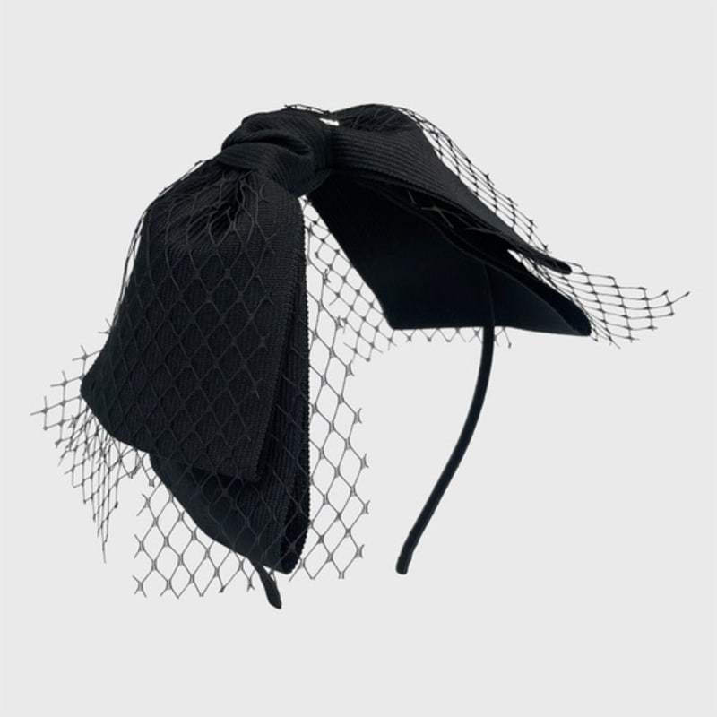 Жан Поль Кларисс Сетка Лента Повязка для волос JP-25-086HB