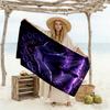 Naruto Character Customize Your Name Beach Towel Super Soft & Absorbent Portable for SwimmingBeachCamping Travel Beach AccessoriesGym