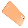 Sc Silicone Case Xiaomi 11T/11T Pro Orange