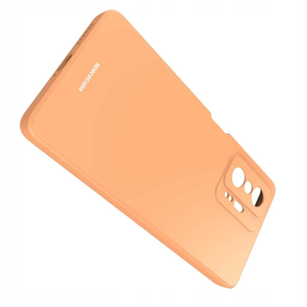 Sc Silicone Case Xiaomi 11T/11T Pro Orange