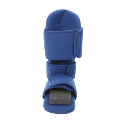 Бандаж для поддержки голеностопа Мягкий Толстый Удобный Фиксированный под углом 90 градусов Ортез для голеностопного сустава Стабилизирующий бандажM