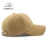 Шляпа женская осенне-зимняя простая атмосферная шерстяная шапка показывает высокий класс, делает лицо маленьким, бейсболка с жестким верхом