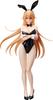Food Geki No Soma Erina Nakiri Barefoot Bunny Scale PVC Painted Finished Figure Ver. 1/4