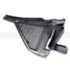 Maosheng Engine Heat Shield Firewall Compartment Partition For BMW X5 X6 E70 07-13 Front Windshield Wiper Cowl Trim Water Plate