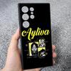 Ayliva Mobile Phone Case For Samsung S25 Edge S24 S23 S22 S21 S20 Ultra Plus Fe Galaxy A54 A53 A34 A25 A16 Cover