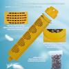 Plastic Pool Filter Stick Kitchen Sink Filter Swimming Pool Purifications Water Filter Functional Filter for Summer Pool