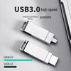 USB-флеш-накопитель OLOEY с двойным интерфейсом