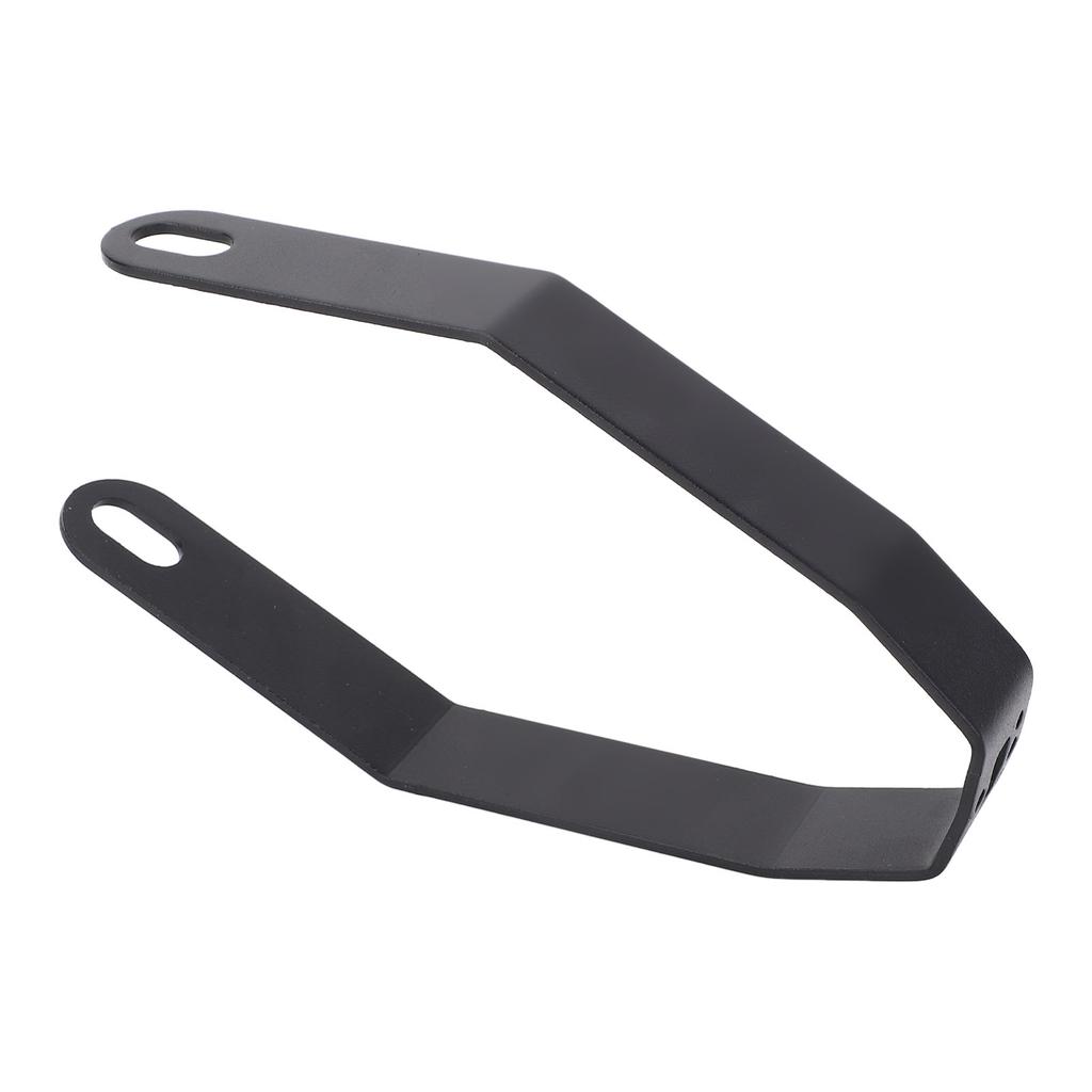 Кронштейн заднего брызговика электрического скутера, замена опорного кронштейна брызговика скутера из нержавеющей стали