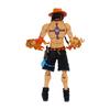 Variable Action Heroes ONE PIECE Portgas Ace 180 мм ПВХ окрашенная подвижная фигурка D. ок.