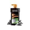 L'Oréal Men Expert Шампунь против перхоти Освежающий с углем