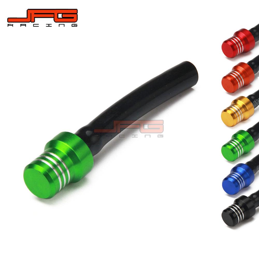 Universal CNC Aluminum Off-Road Motorcycle Fuel Tank Breather Cap