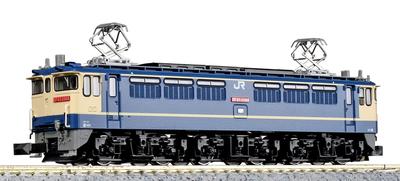 KATO N Gauge EF65 2000 Revival JNR Цветная железнодорожная модель электровоза 3061-5
