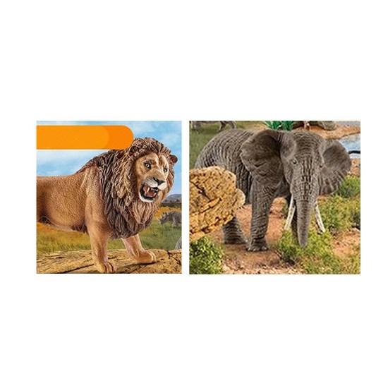 Schleich Wild Life Starter Figure Set SL01272, Popular Toys In Korea