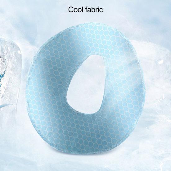 Memory Foam Pillow for Salon Beauty Anti-Slip Beauty Treatment Pillow Thick Face