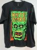 ОФИЦИАЛЬНЫЙ МЕРЧ WHITE ZOMBIE MONSTER YELL КОНЦЕРТНАЯ МУЗЫКА Футболка унисекс 2XL / XXL