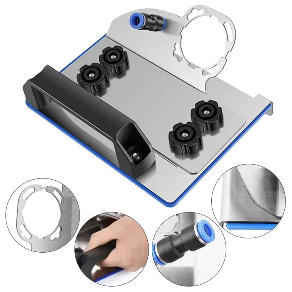 Cutting Angle Grinder Stand 45 Degree Chamfer Tile Grinder Attachments Power Tool Accessories