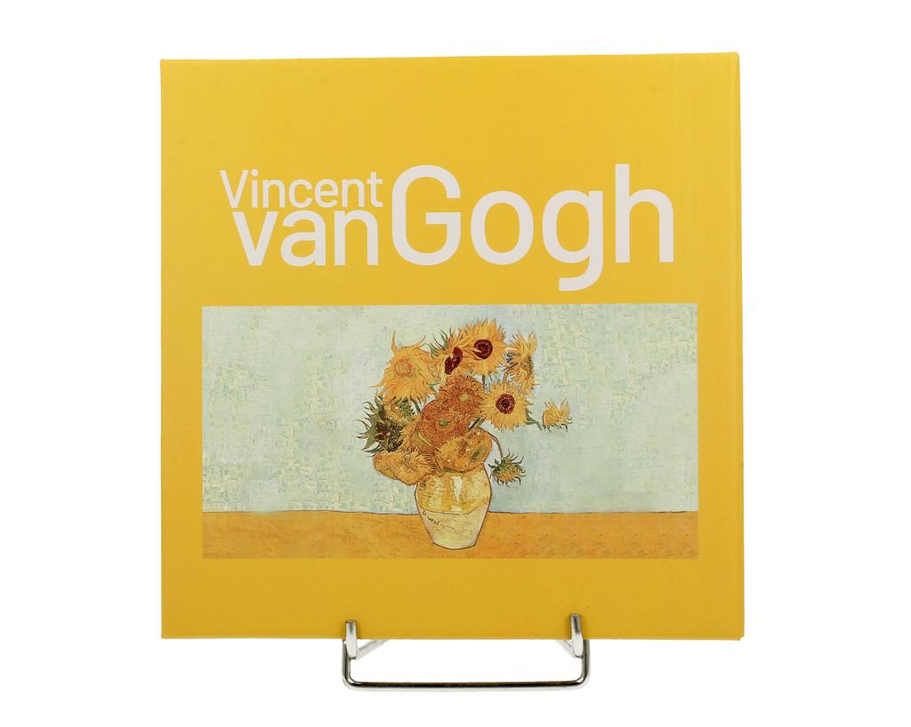 Komplet 2 Talerzy Deserowych Van Gogh