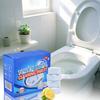 Toilet Cleaner, Powerful Cleaner, Toilet Foam Cleaner, Stain And Scale Remover(12pcs/box)