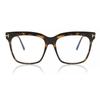 Ft5768 B Blue Light Block 052 Women Eyeglasses