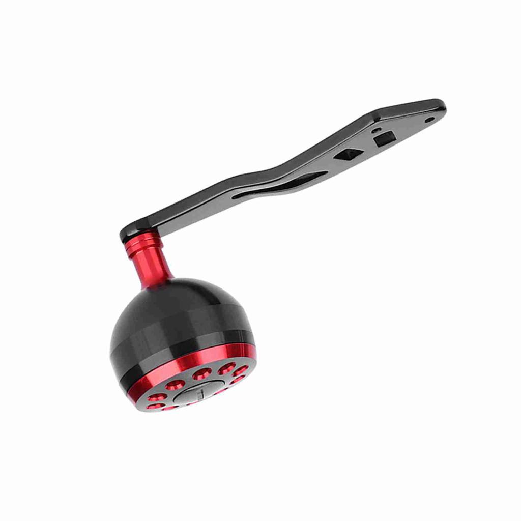 Ручка для рыболовной катушки с ЧПУ, ручка с фитингами, запасные части, аксессуар