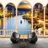Photo Wallpaper 3d Italy Venice Art Night Landscape Arch Living Room Bedroom Sofa Background Wall Murals