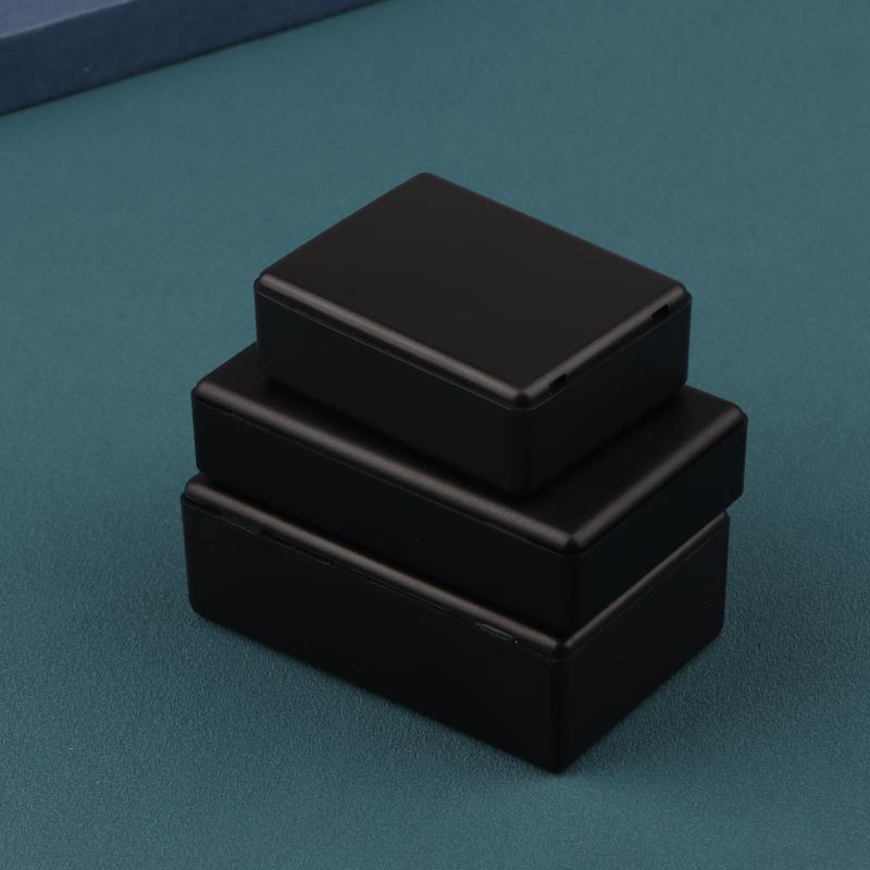 Electronic Supplies Waterproof Abs Plastic Project Box Storage Case Housing Instrument Case Enclosure Boxes