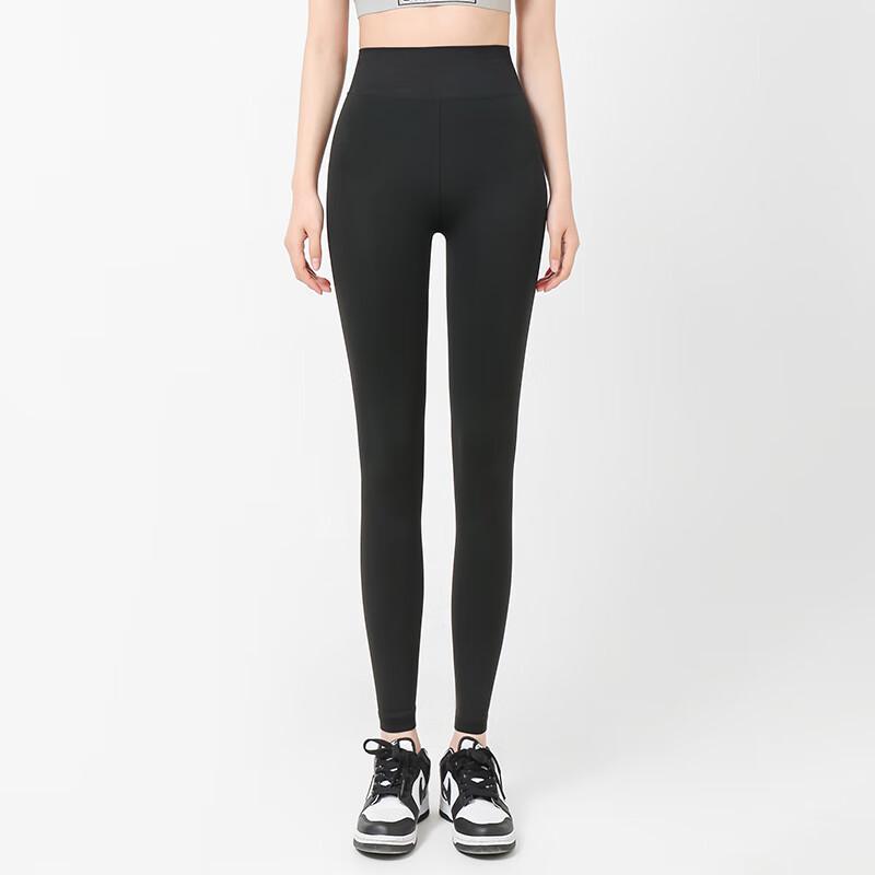 Женские термолеггинсы на флисовой подкладке Xiansiniao