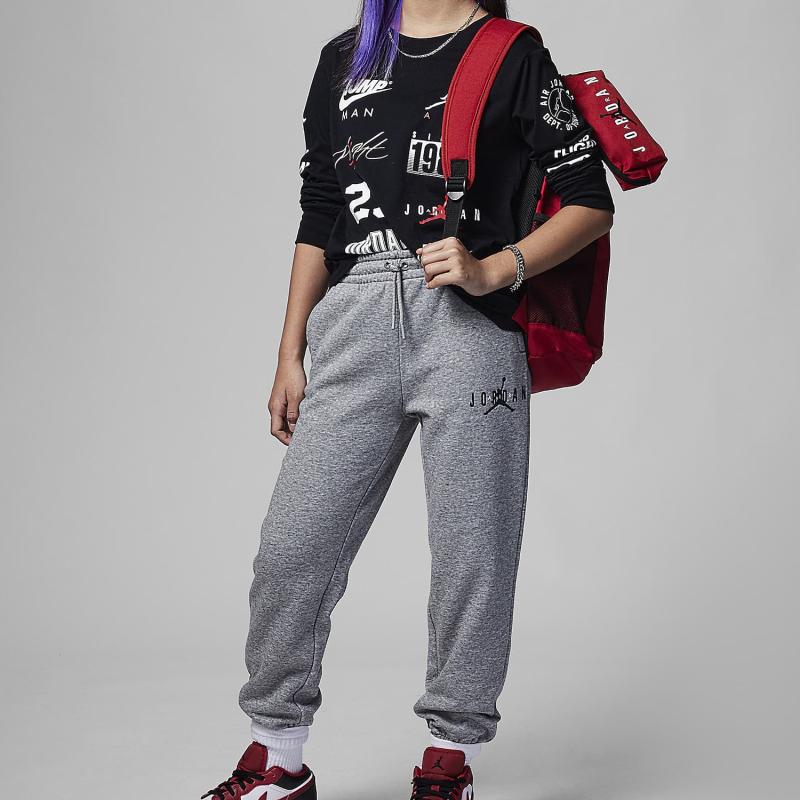 Jordan Air School Big Kids' Backpack 17L Jordan 9A0503-R78