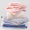 3Pcs/Set Absorbent Bath Towel Large Coral Velvet Bath Wrap Towel Hair Hat Set Lint-Free Shower Drying Wrap for Bathroom Gym Beach Travel