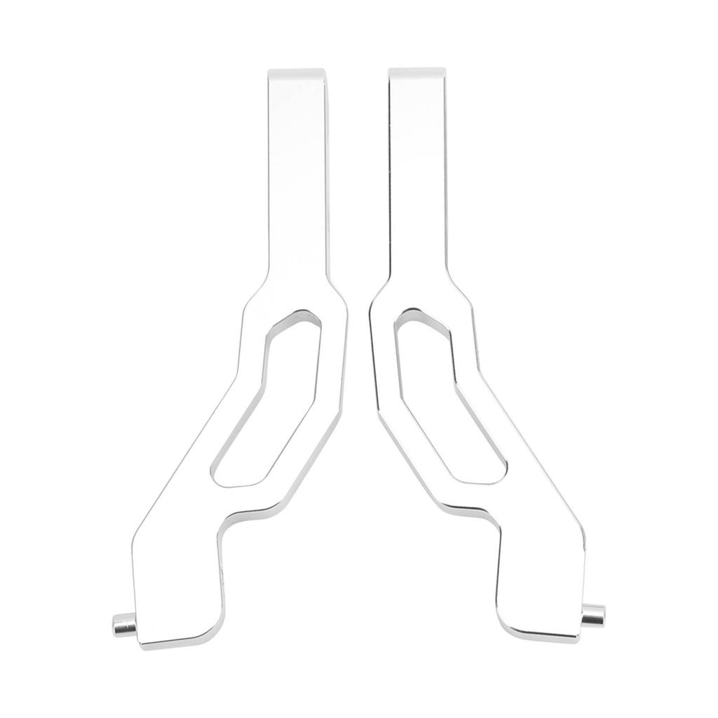 Комплект алюминиевых кронштейнов для крепления защиты рук Sentinel для снегохода, замена для Polaris 600 800 850