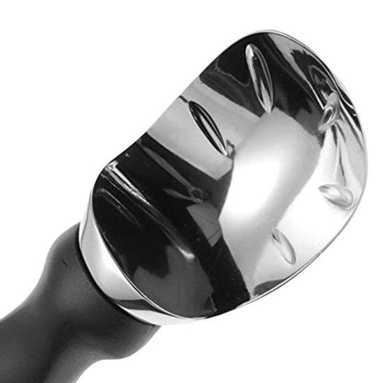 Ложка для мороженого Противоскользящая Прочная пищевая с антипригарным покрытием Легко чистится Многоцелевой Пластик Удобный