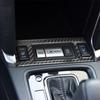 Для Subaru Forester 2013-2018 1x автомобильный Стайлинг, чехол для кнопок сиденья из углеродного волокна, рамка для кнопок спортивного режима