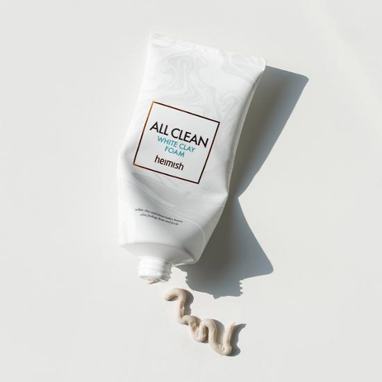 Heimish Пена для белой глины All Clean 150г