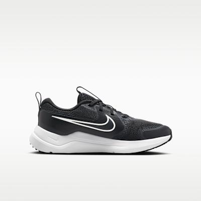 Nike Cosmic Runner Black Anthracite White (GS)