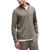 Lululemon Soft Jersey Half Zip Sweatshirt Men's LM3ES1S