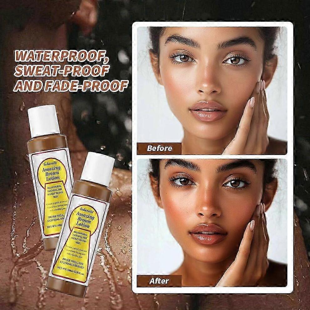 3-Pack Amazing Maui Babe After Browning Lotion for Fast Dark Tanning in the UK