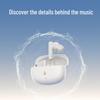 EDIFIER X5 Evo True Wireless Active Noise Cancelling Earbuds
