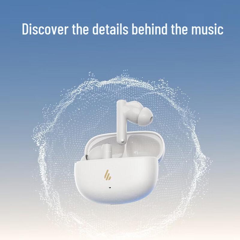 EDIFIER X5 Evo True Wireless Active Noise Cancelling Earbuds