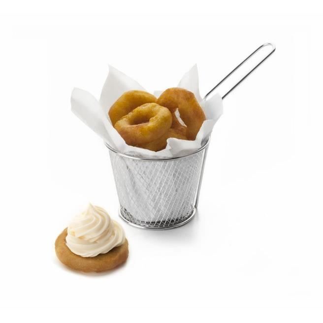 IBILI 751910 Mini Panier Rond