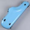 Shiny Case II Alto Saxophone Case Aqua C.C. CC2-AS-AQ