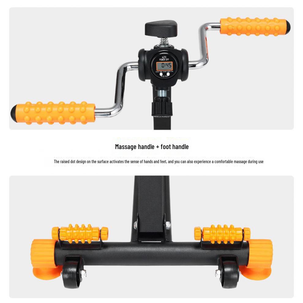 Q3H Многофункциональный велотренажер для рук и ног для реабилитации пожилых людей при инсульте и гемиплегии