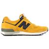 New Balance Nb 576 Ретро Кроссовки с низким верхом для марафона Мужские кроссовки Желтые M576PYB