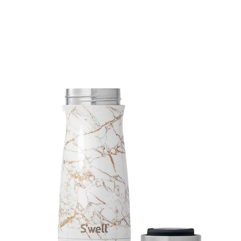 Swell Traveler 470 мл Calacatta Gold