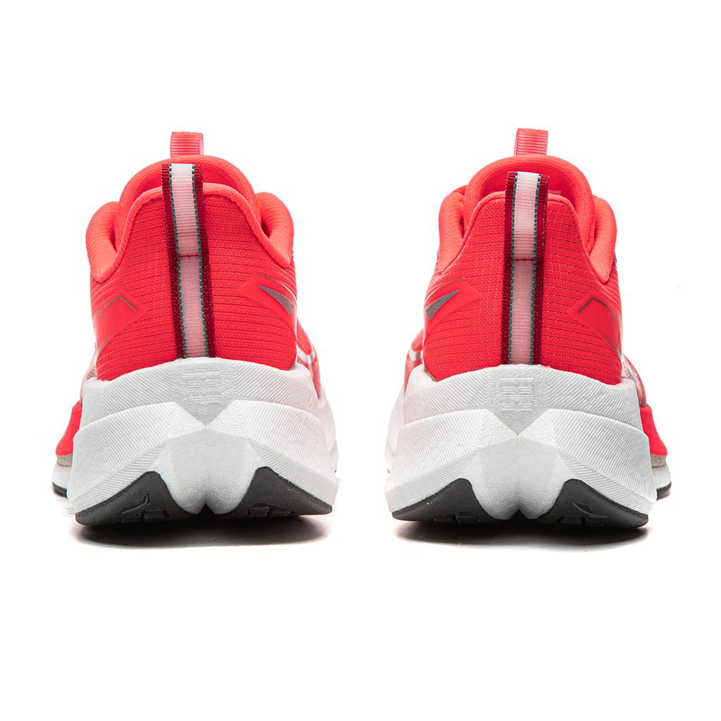 Li Ning Red Hare 9 PRO Женские беговые кроссовки Низкие Красные ARPW002-34