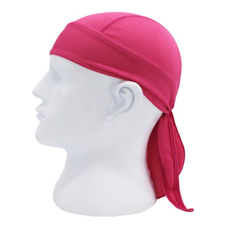 Men Quick-dry Ciclismo Pirate Cap MTB Riding Headscarf Women Outdoor Sport Cycle Bandanas Running Headband Anti Sweat Hat Scarf