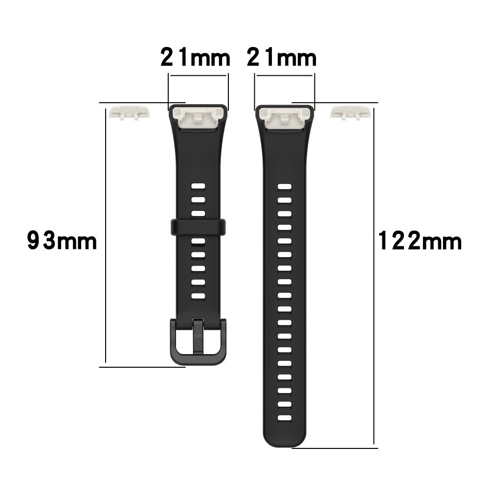 Силиконовый ремешок для браслета Huawei 6/Honor Band 6, ремешок для часов