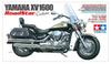 Tamiya Motorcycle Series Yamaha XV1600 Roadster Custom Plastic Model 14135 1/12 No.135